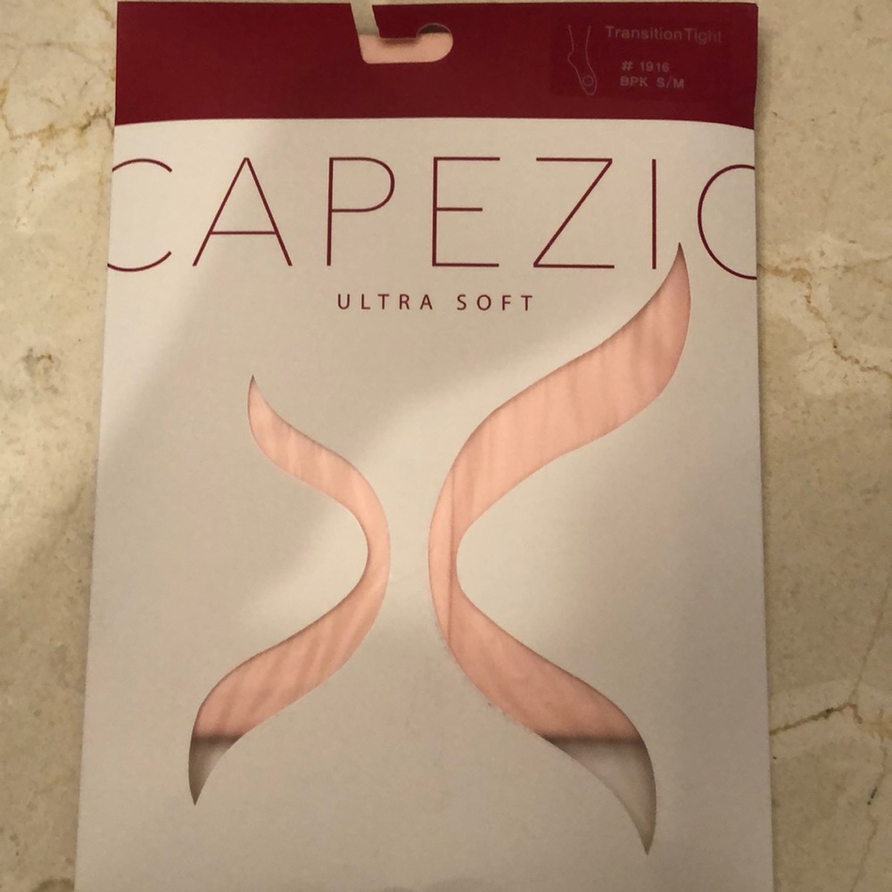 Capezio Transition Tight NWT